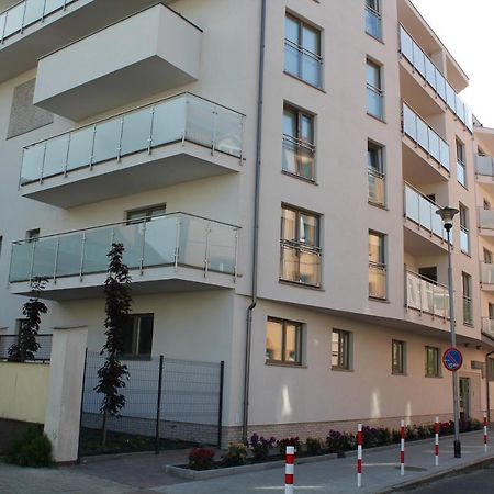 Sea Apartments Kolobrzeg Exterior photo